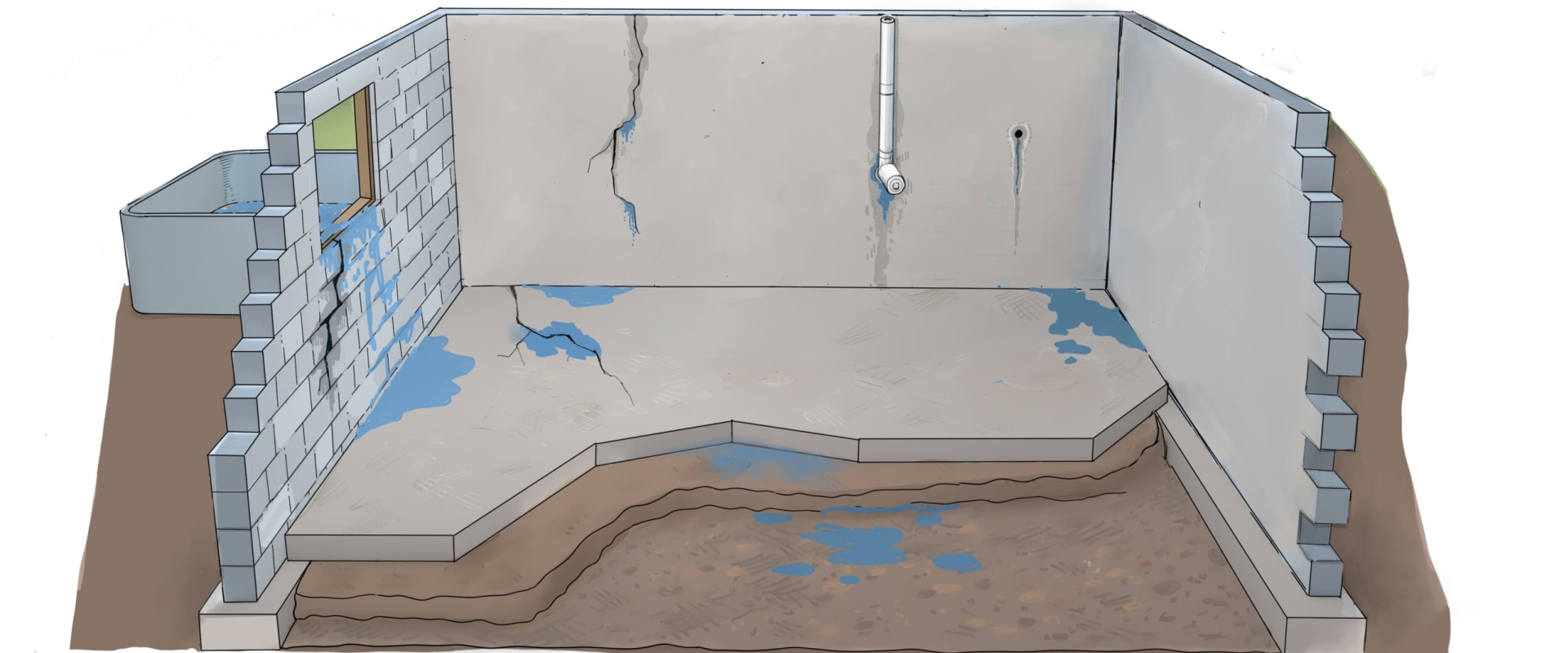 A Comprehensive Guide to Foundation and Basement Construction