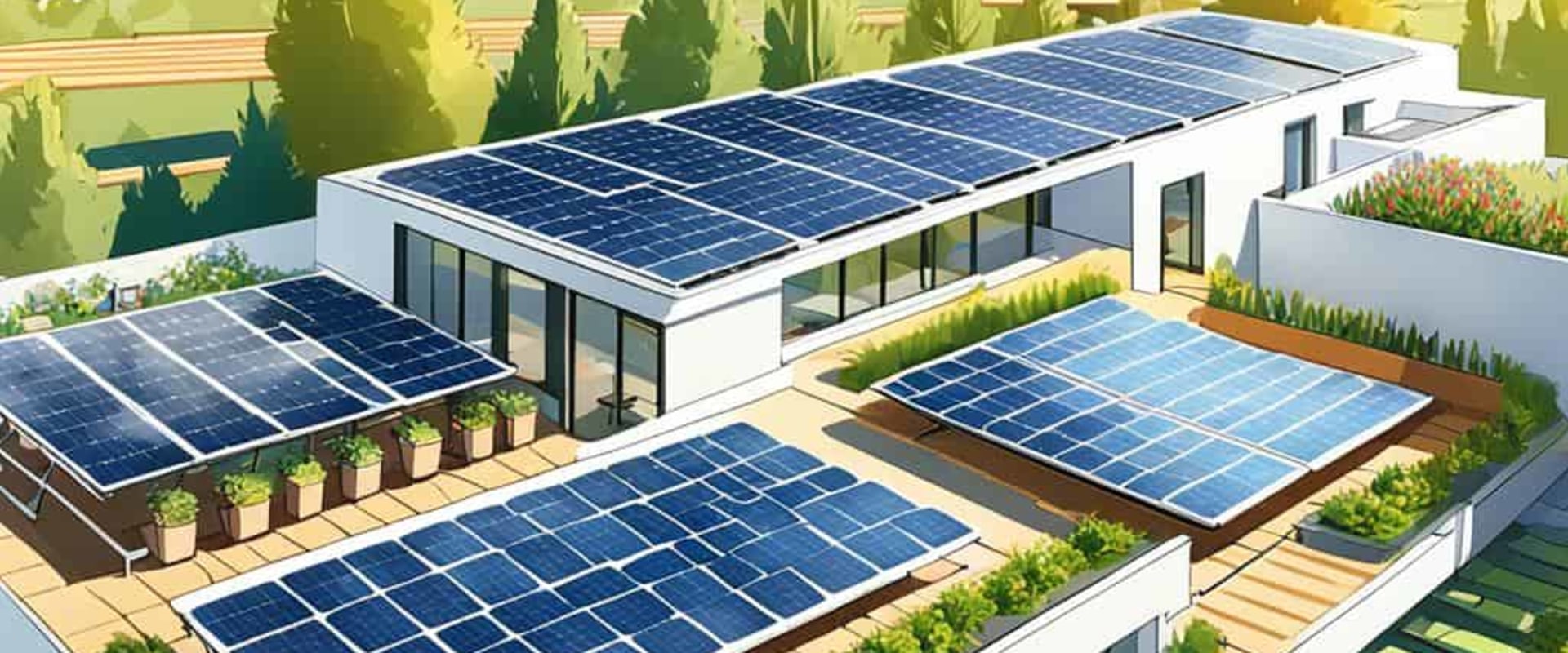 How to Install Solar Panels for Sustainable Home Design