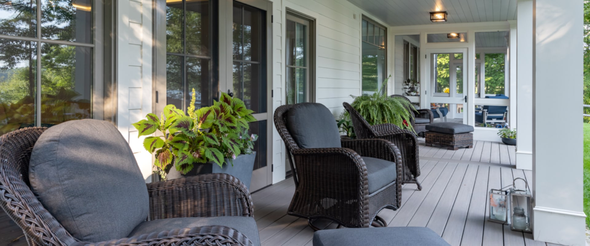 Deck and Patio Construction and Repairs: What You Need to Know