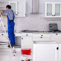 Cabinet Installation and Replacement: A Comprehensive Guide to Home Renovation and Improvement