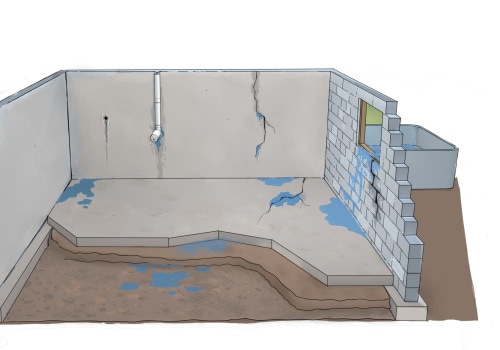 A Comprehensive Guide to Foundation and Basement Construction