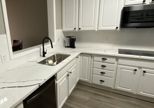 A Comprehensive Guide to Countertop Installation and Replacement