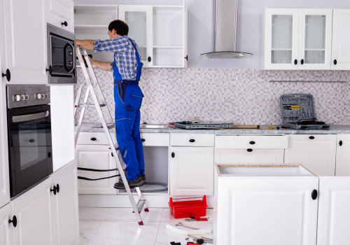 Cabinet Installation and Replacement: A Comprehensive Guide to Home Renovation and Improvement