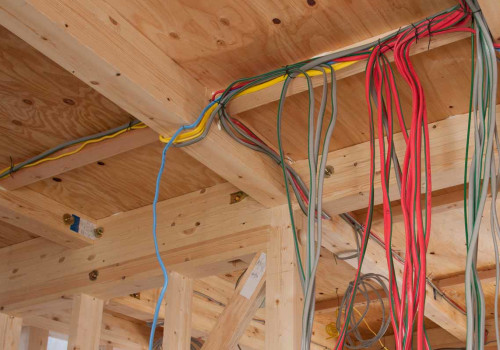 A Comprehensive Guide to Wiring and Outlet Installation for Custom Construction and Remodels