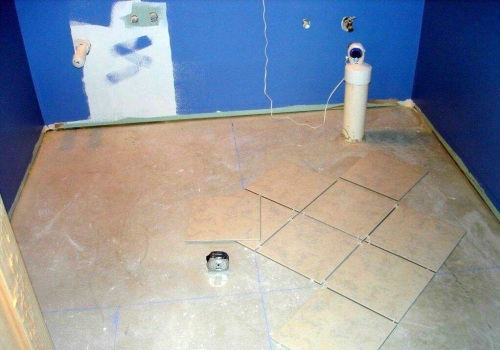 How to Choose the Right Contractor for Tile Work and Flooring Replacement