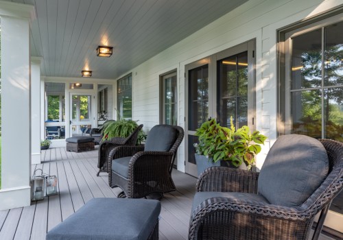 Deck and Patio Construction and Repairs: What You Need to Know