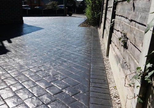 Driveway and Sidewalk Installation: Everything You Need to Know